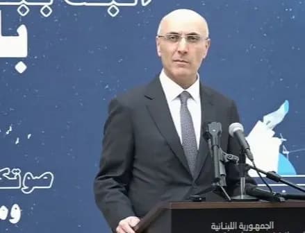 بعد الإشكال في قصر عدل طرابلس.. الحجار يتحرك