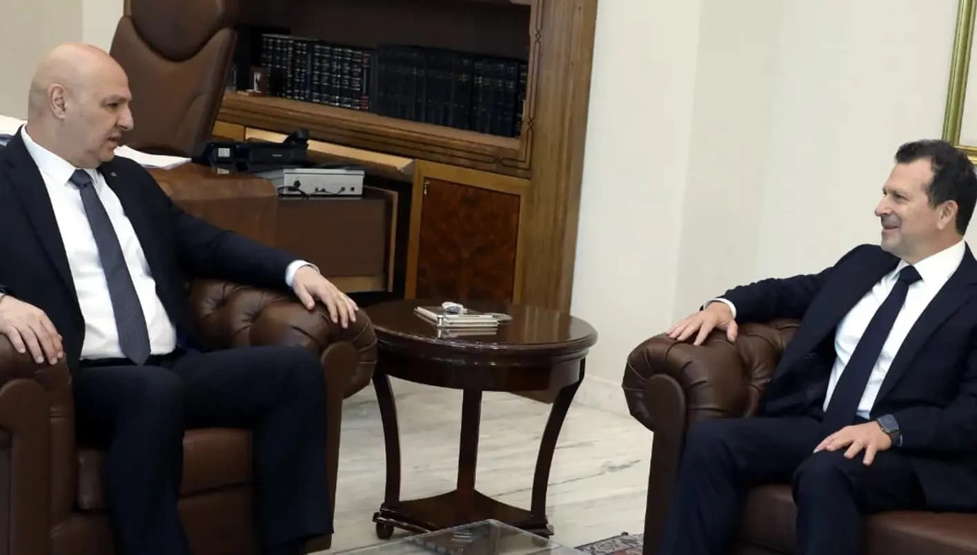 عدة استقبالات لعون.. هذا ما تطرقت إليه