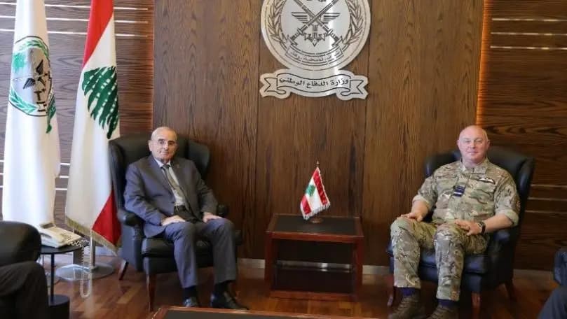 منسى: للضغط على العدو من أجل الانسحاب من الجنوب