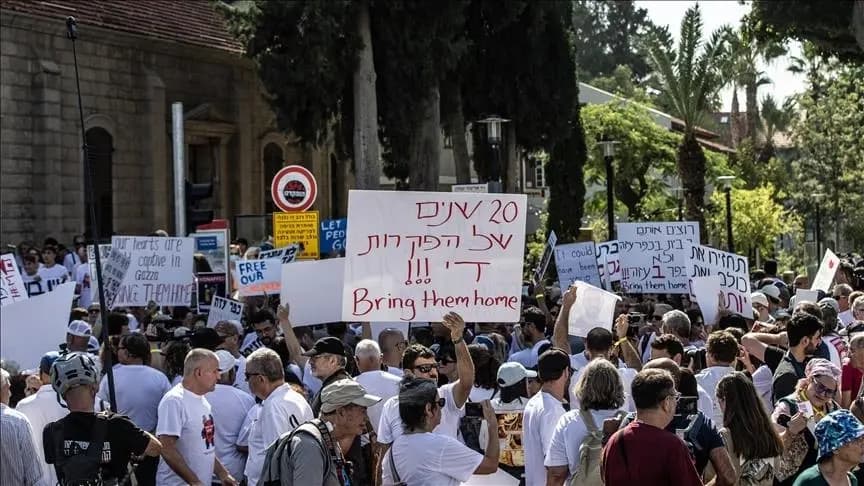 "سي أن أن": أسرى سابقون سيتوجّهون في مفاوضات الدوحة