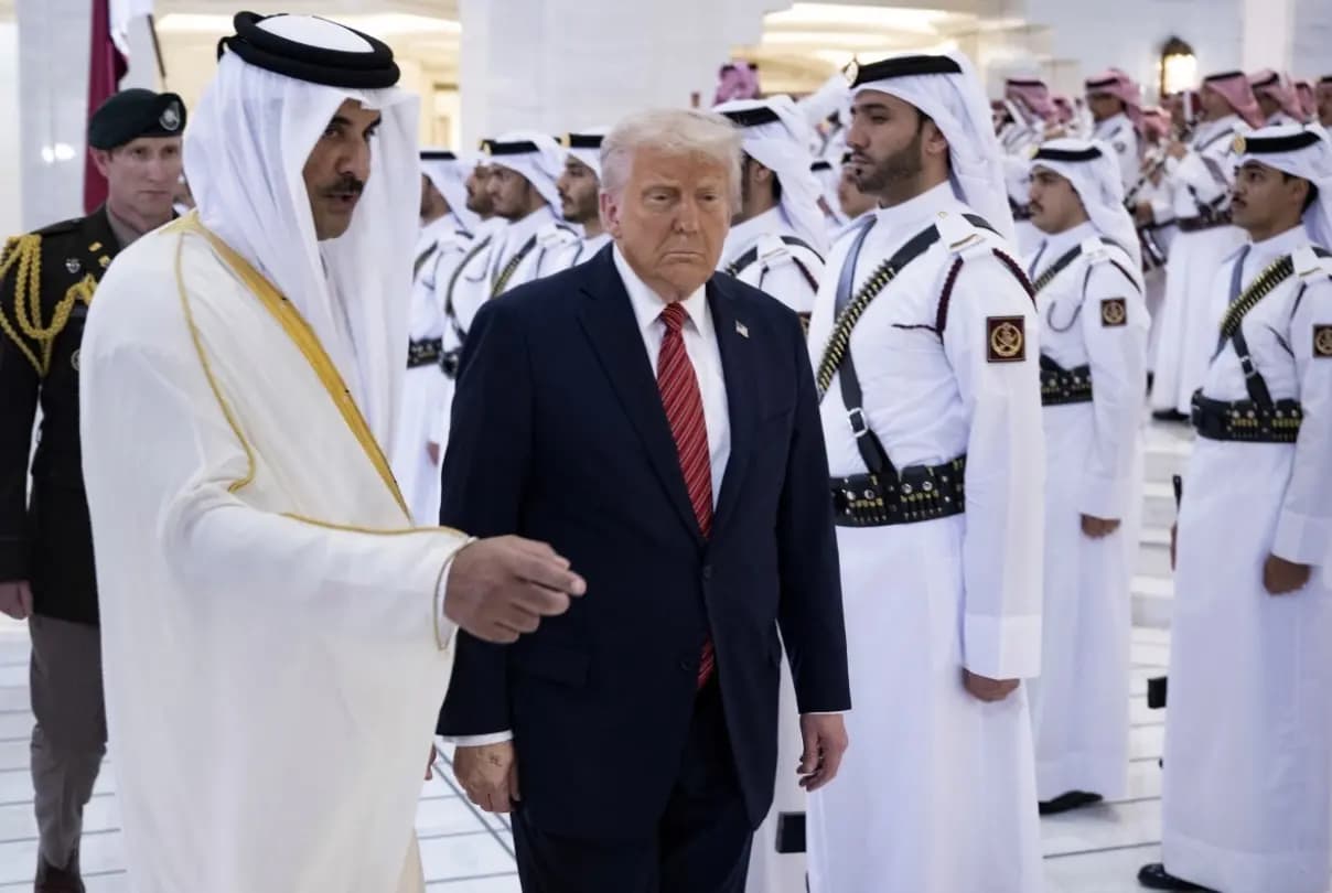 قطر تبرم صفقة تاريخية مع بوينغ بـ200 مليار دولار