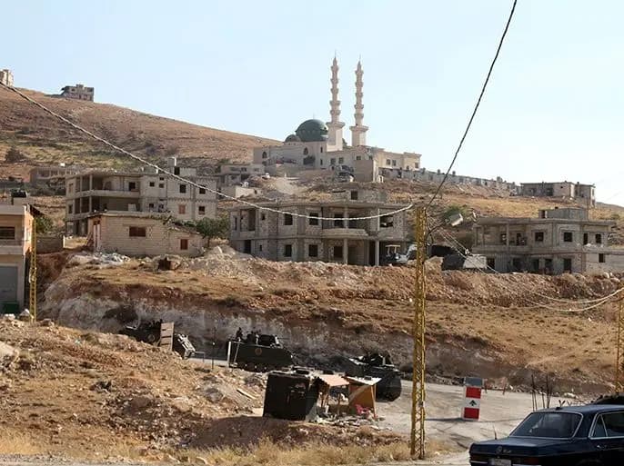 توقيف 17 مواطنًا في عرسال.. هذا ما ضبط بحوزتهم