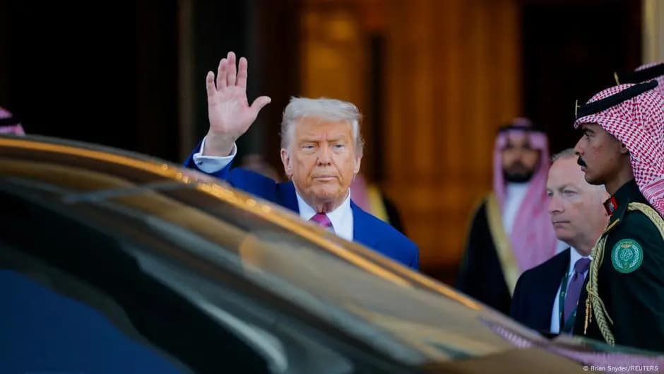 زيارة ترامب إلى الخليج: دلالات متشعبة في زمن التحولات الجذرية