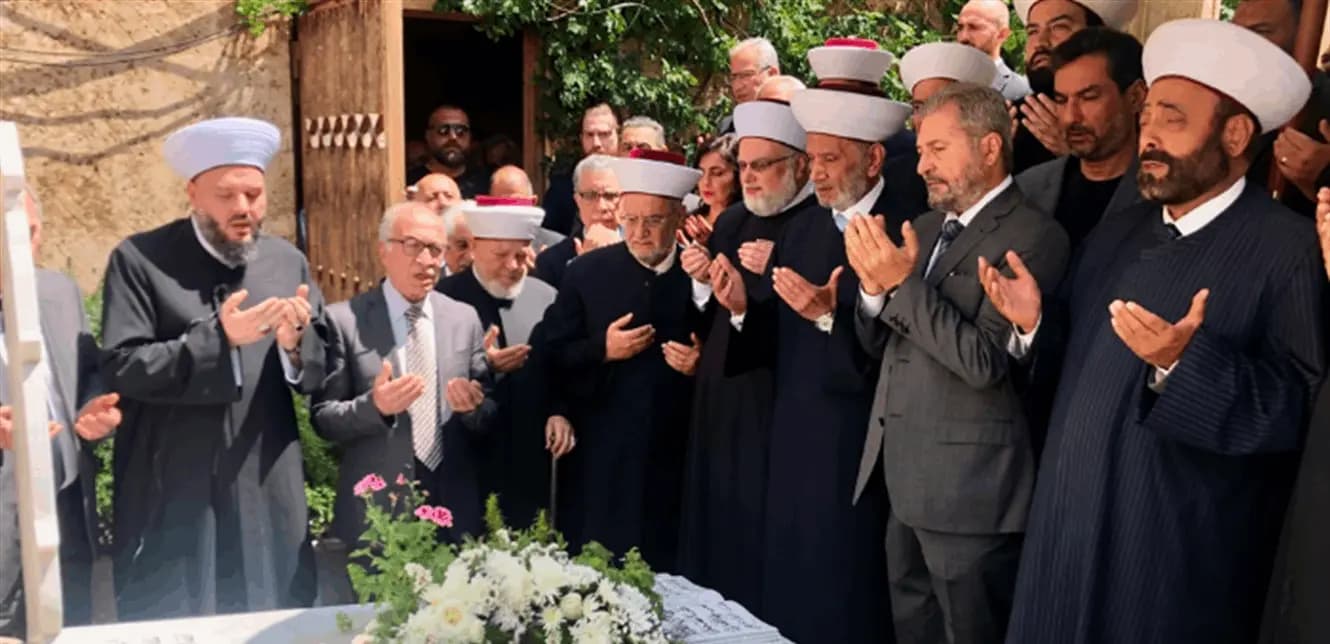 المفتي دريان في ذكرى الشهيد حسن خالد: ثمن مواقفه كان الشهادة