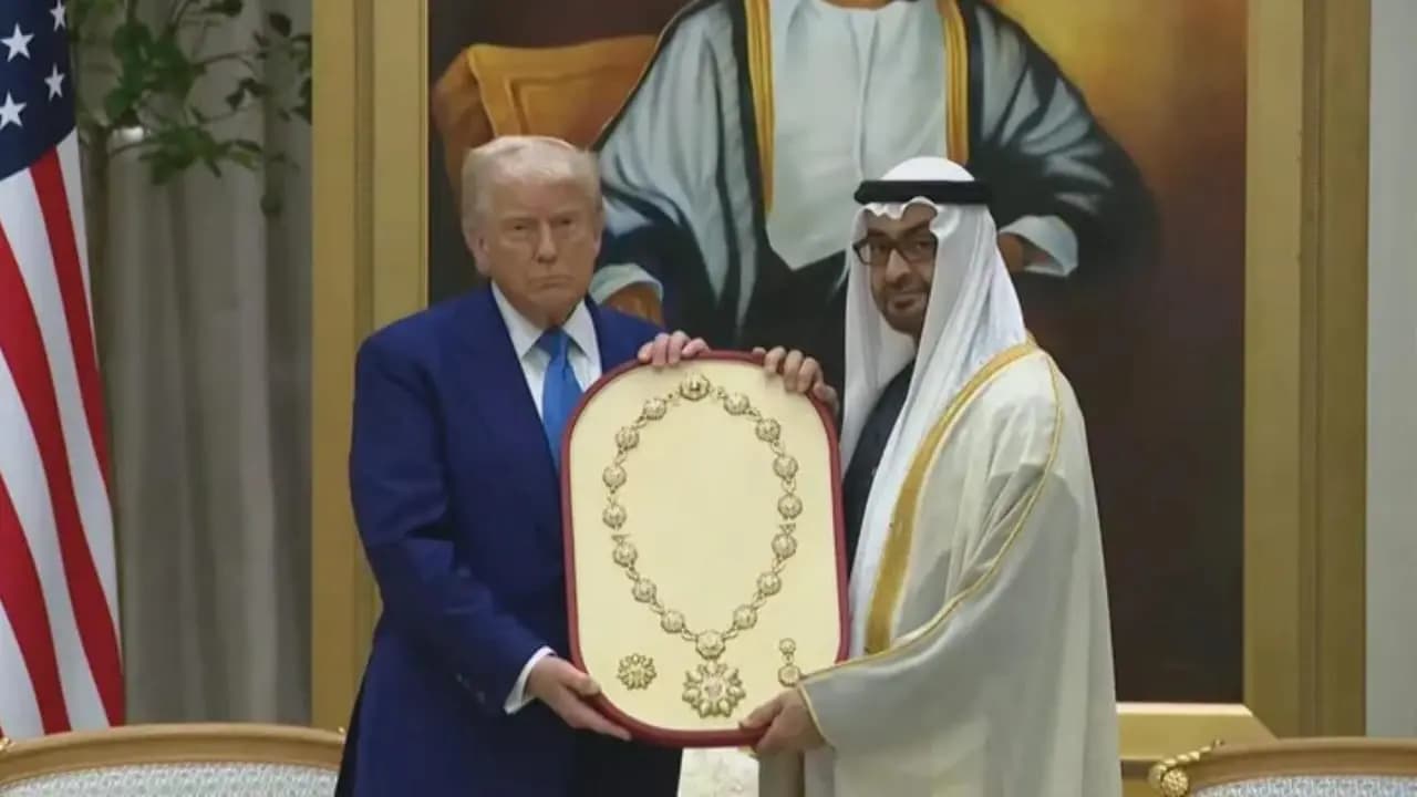 لقاء ترامب وبن زايد.. تأكيد على تعزيز العلاقات والاستثمارات