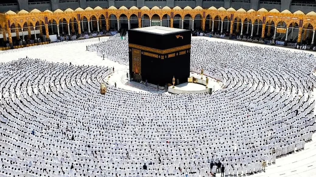 نحو حج آمن ومبارك