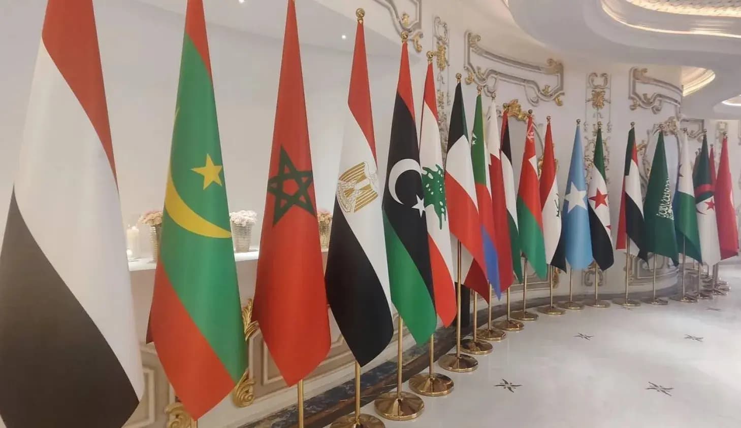 ملفات متعددة محور القمة 34 في بغداد اليوم