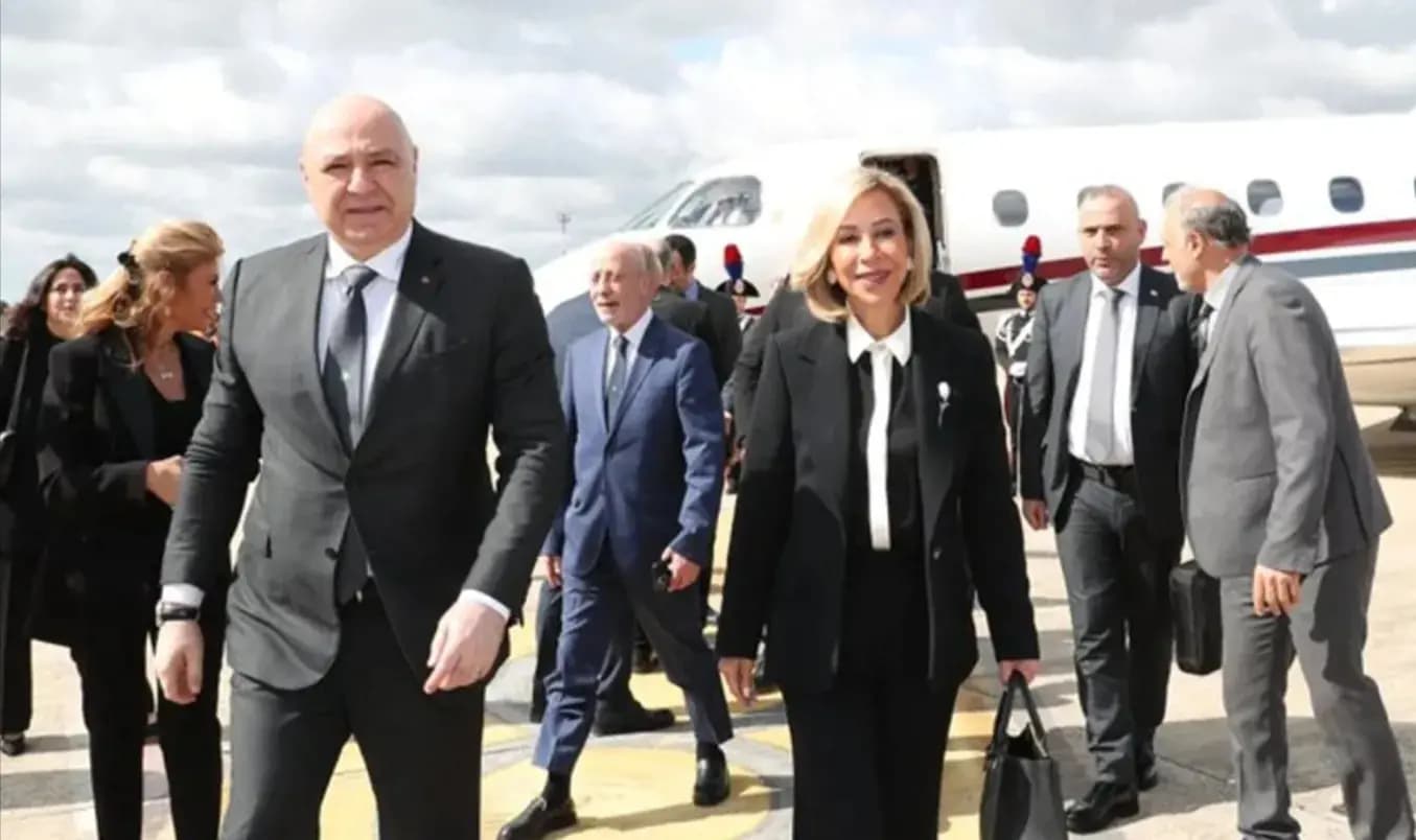 من روما.. عون يؤكد: لبنان نموذج للحرية والتعدد