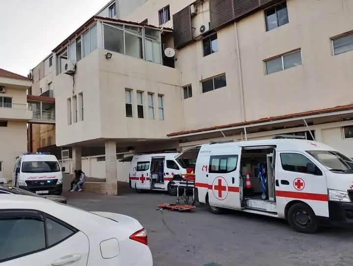 تصادم على طريق "جب جنين- كفريا".. هذا ما أدى إليه