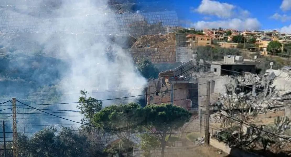 استهداف دراجة نارية جنوب لبنان