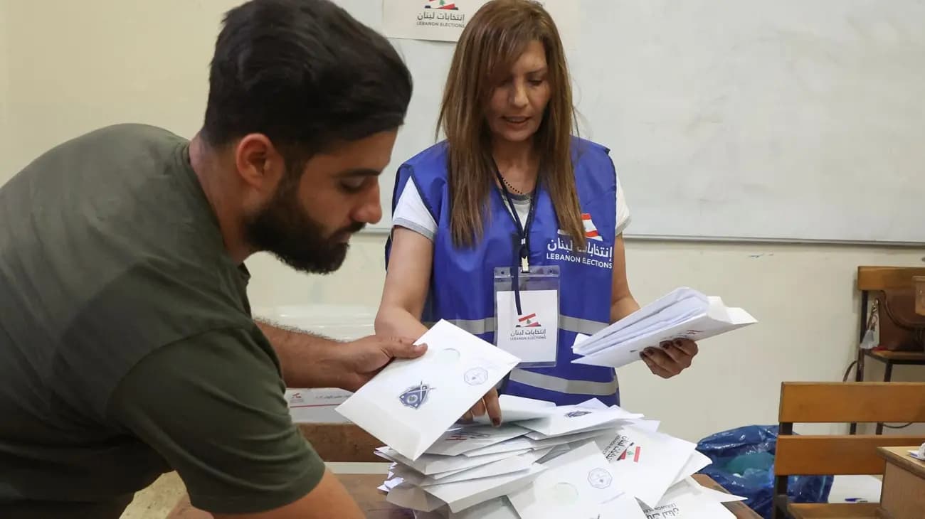 وزيرا الداخلية والعدل يؤكدان: عملية الفرز دقيقة وشفافة