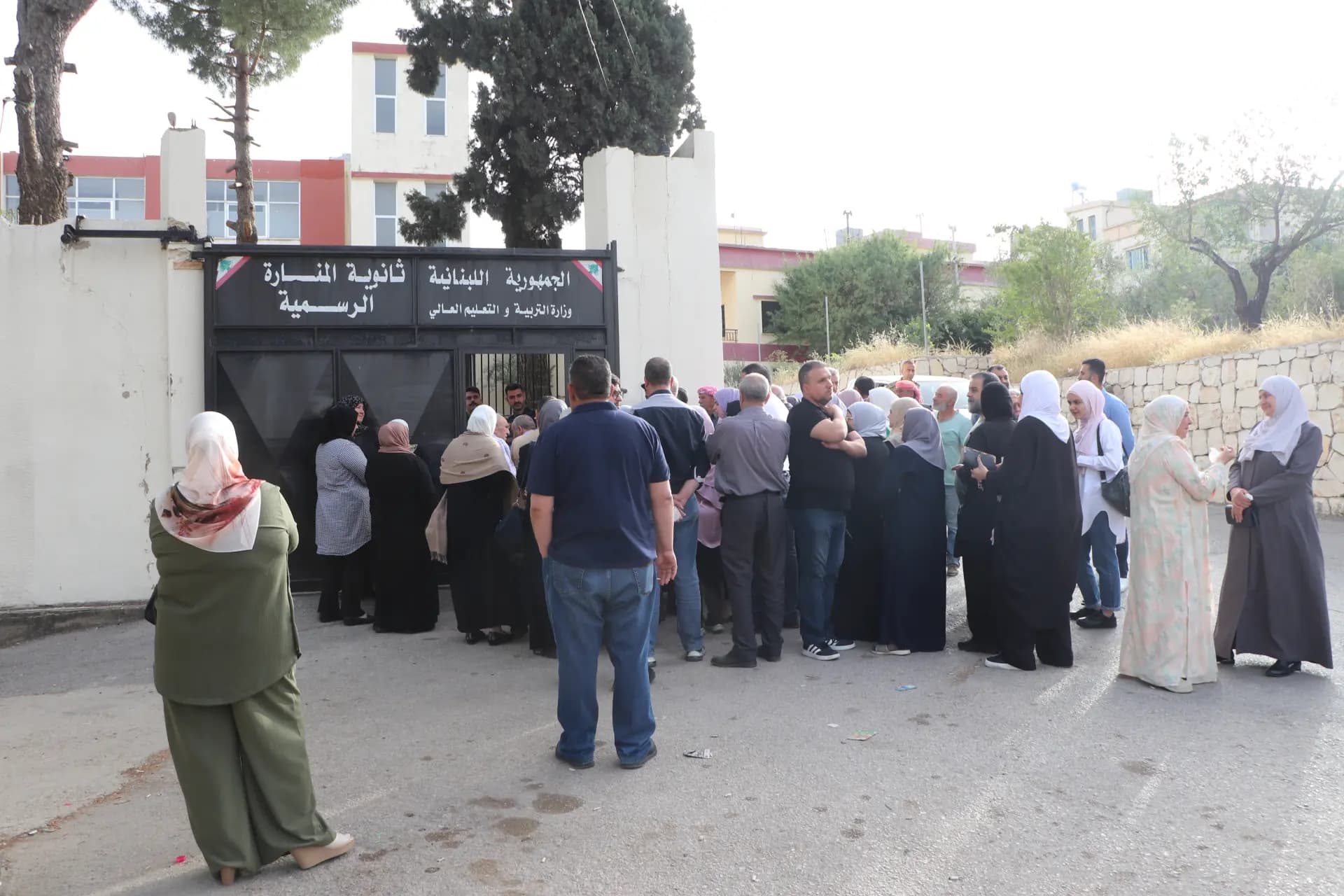 المنارة تكتب يومها الانتخابي بالديمقراطية والرقي