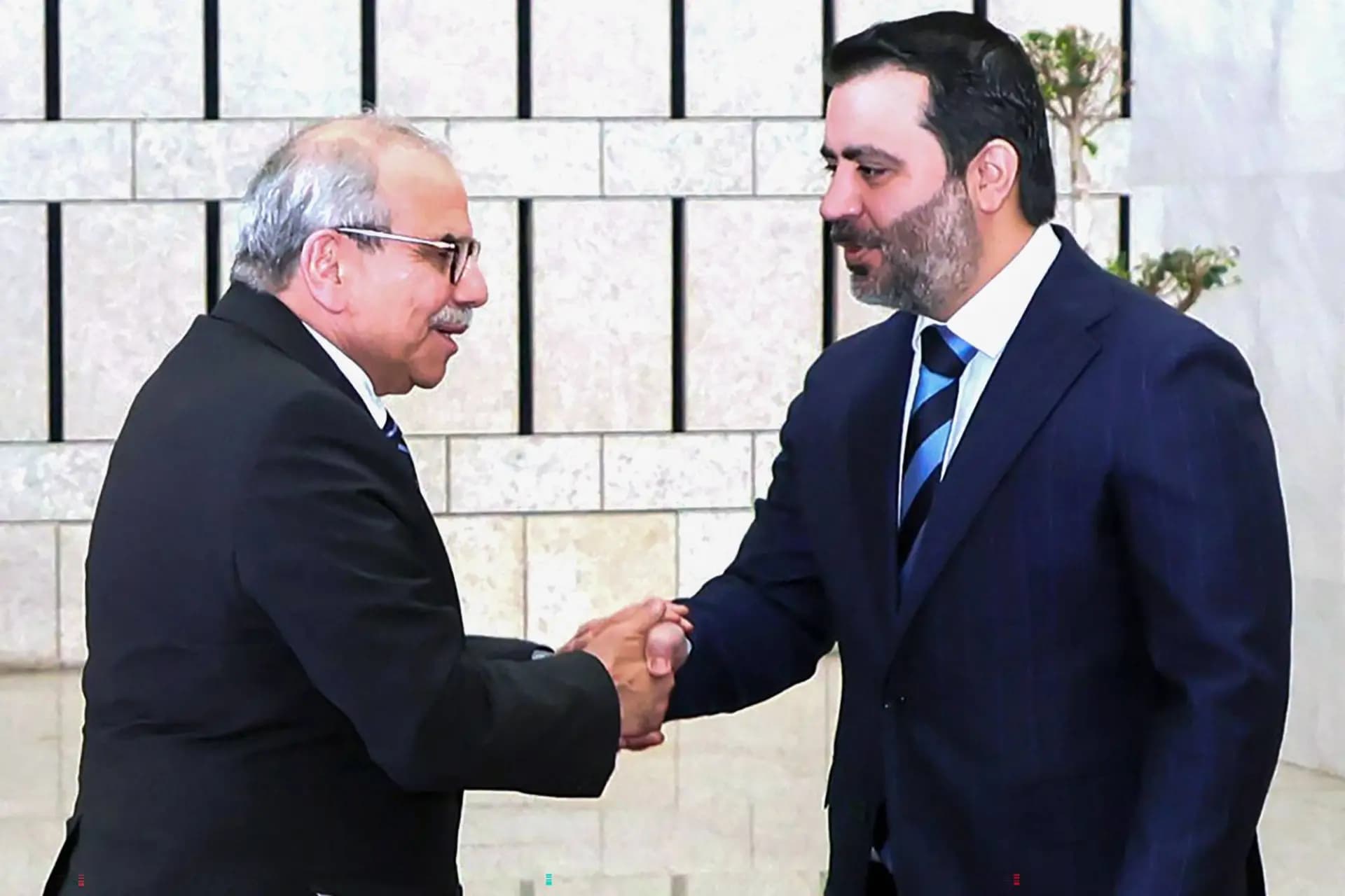لقاء مرتقب بين سلام والشيباني لتعزيز الحوار بين لبنان وسوريا