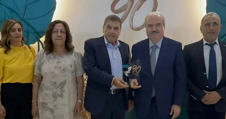 جابر من معرض “صُنع في لبنان”: الريجي نموذج للنجاح