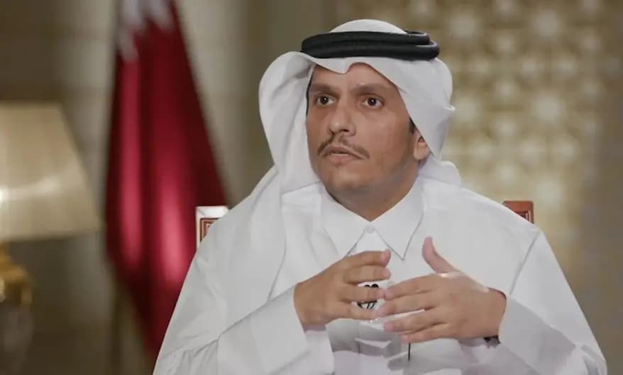رئيس الوزراء القطري: سلوك إسرائيل العدواني في غزة يقوّض فرص السلام