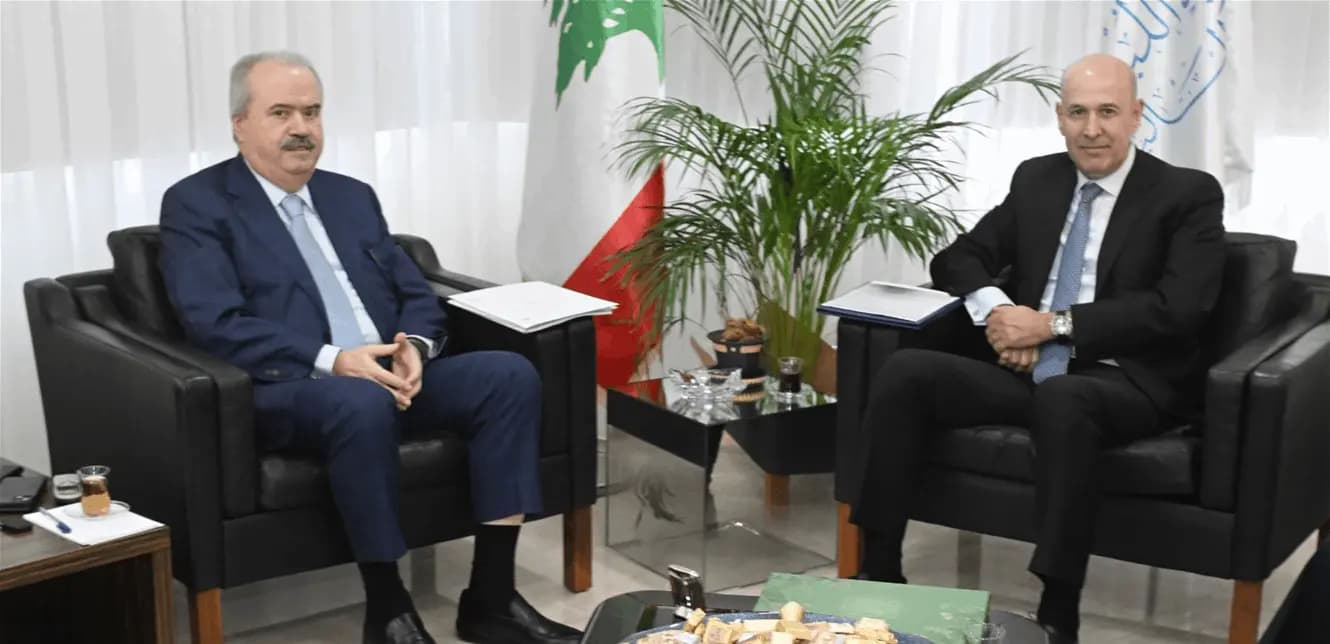 لقاء بين جابر وبدران.. ما هي الخطوة المقبلة؟
