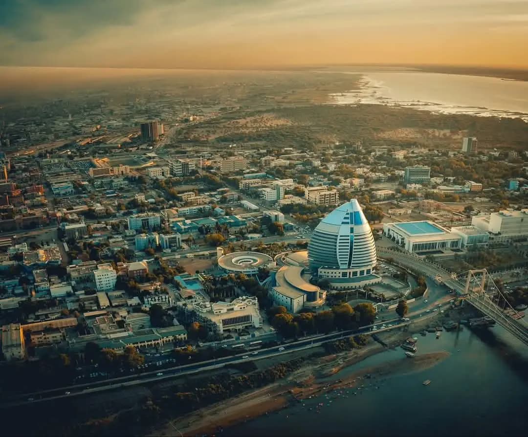 تطهير كامل في الخرطوم