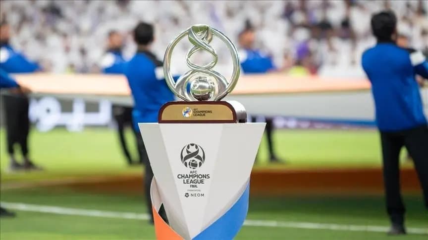 السعودية تتصدر تصنيف أندية آسيا