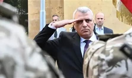 اللواء شقير في ذكرى التحرير: الدولة لن تتوانى عن تحرير أراضيها