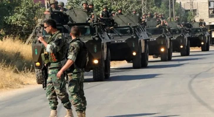 لحفظ أمن الانتخابات.. الجيش ينتشر في الجنوب
