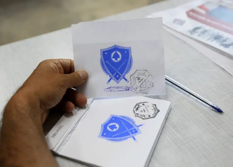 الداخلية تعلن ارتفاع نسبة الاقتراع