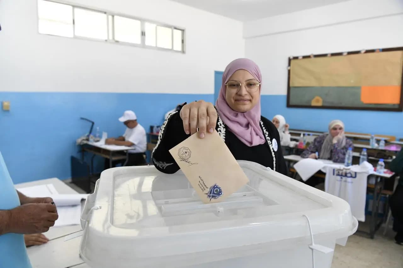 ارتفاع نسبة الاقتراع.. إليكم التفاصيل