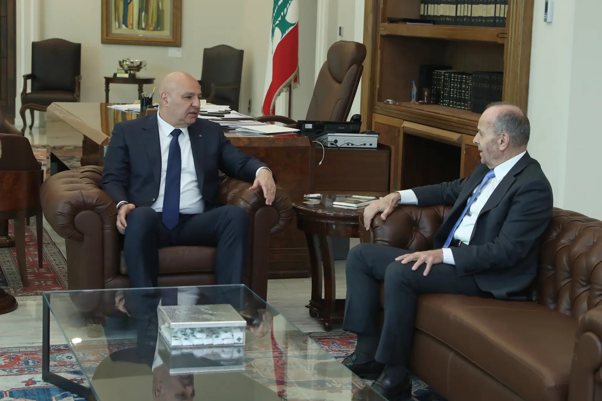 الرئيس إلى مؤتمر العدالة