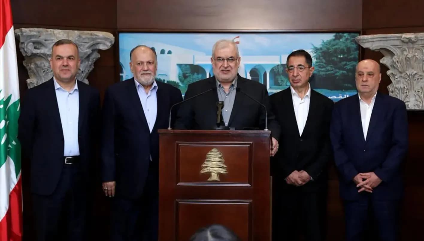 أجواء "إيجابية" تطوف على السطح بين عون ورعد