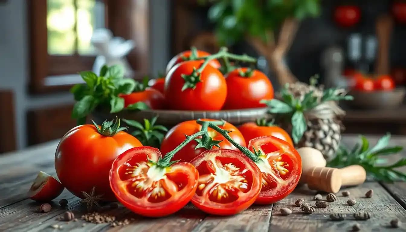 الطماطم.. سر طبيعي لمحاربة الاكتئاب وتحسين الصحة النفسية!