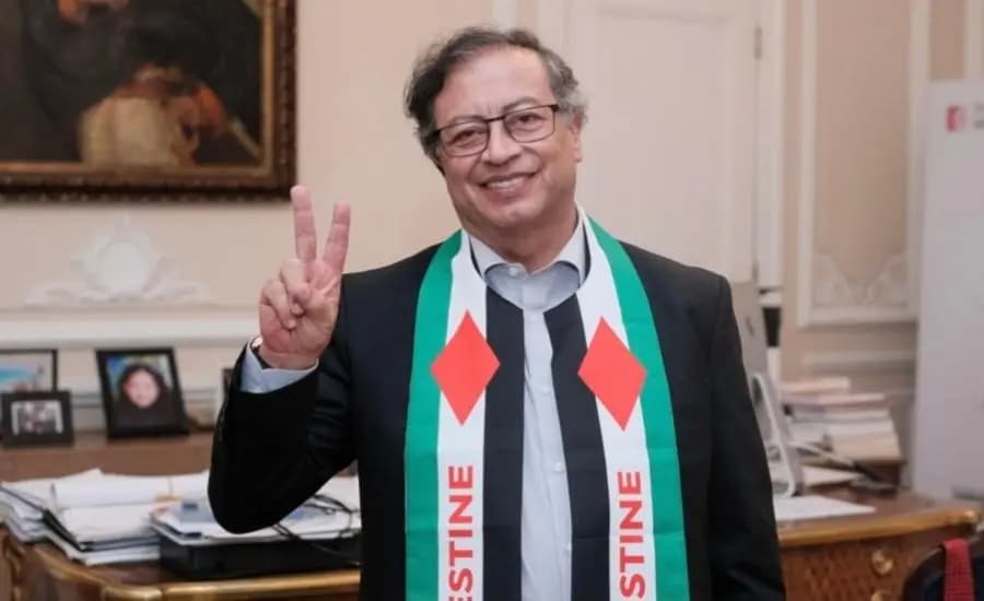 كولومبيا تعيّن أول سفير لها لدى فلسطين