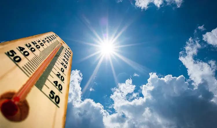 إليكم تفاصيل طقس لبنان للأيام المقبلة