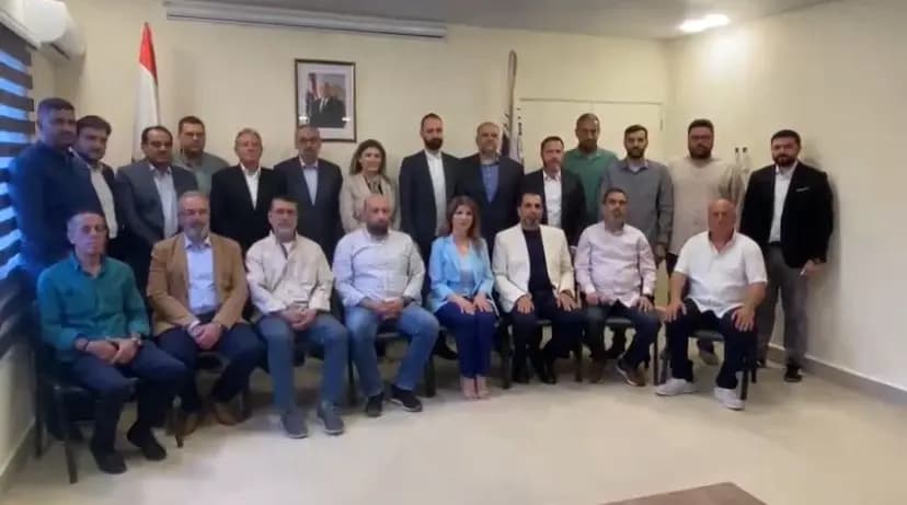 من هو رئيس بلدية النبطية الجديد؟