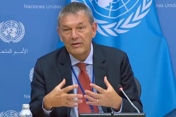 الأونروا: إنه إلهاء عن الفظائع