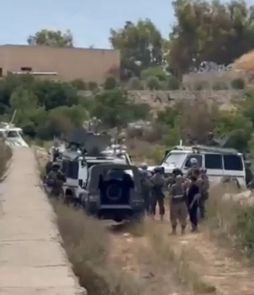 إشكال بين "اليونيفيل" والأهالي في بلدة جنوبية