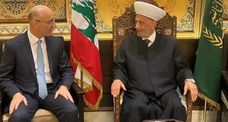 الحجار في دار الفتوى: لبسط سلطة الدولة في كل المناطق