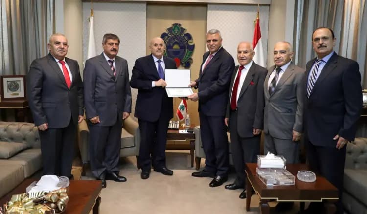 المستجدات في الجنوب بين اللواء شقير ولازارو