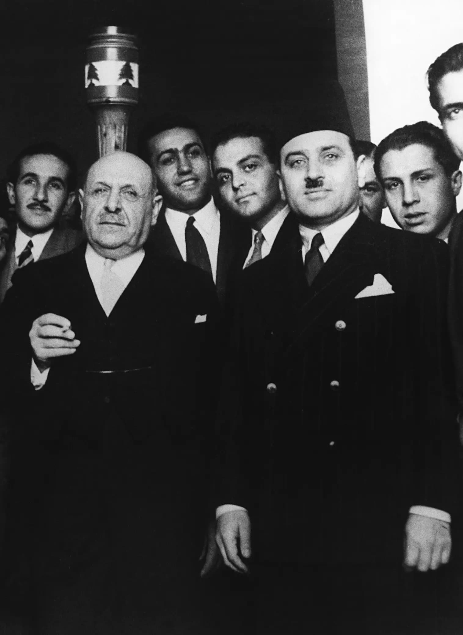 (I) أسرار الانتخابات الرئاسية في مذكرات صائب سلام