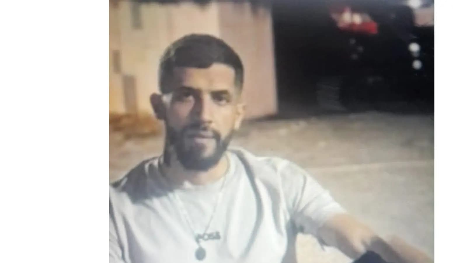 أحمد مفقود