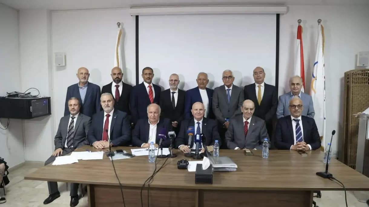 اللجنة الأولمبية اللبنانية تطلق ورشة عمل للنهوض بالرياضة