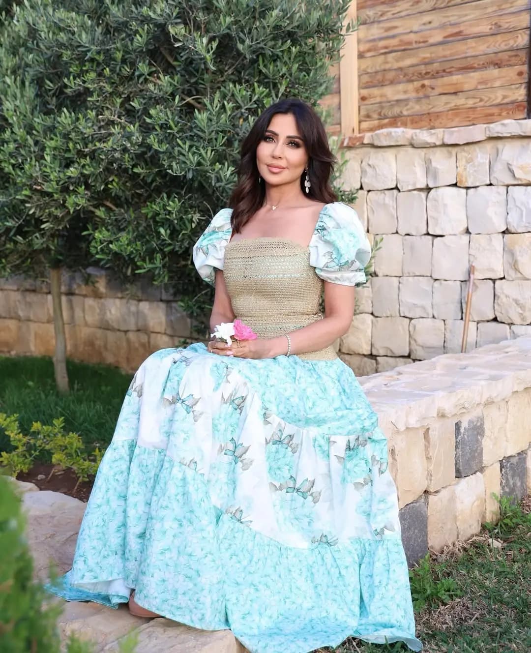 رابعة الزيات: "من جنوب لبنان وبفخر"!