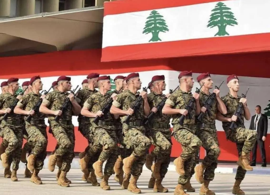 بيروت تستقبل هبة تركية عسكرية وطبية