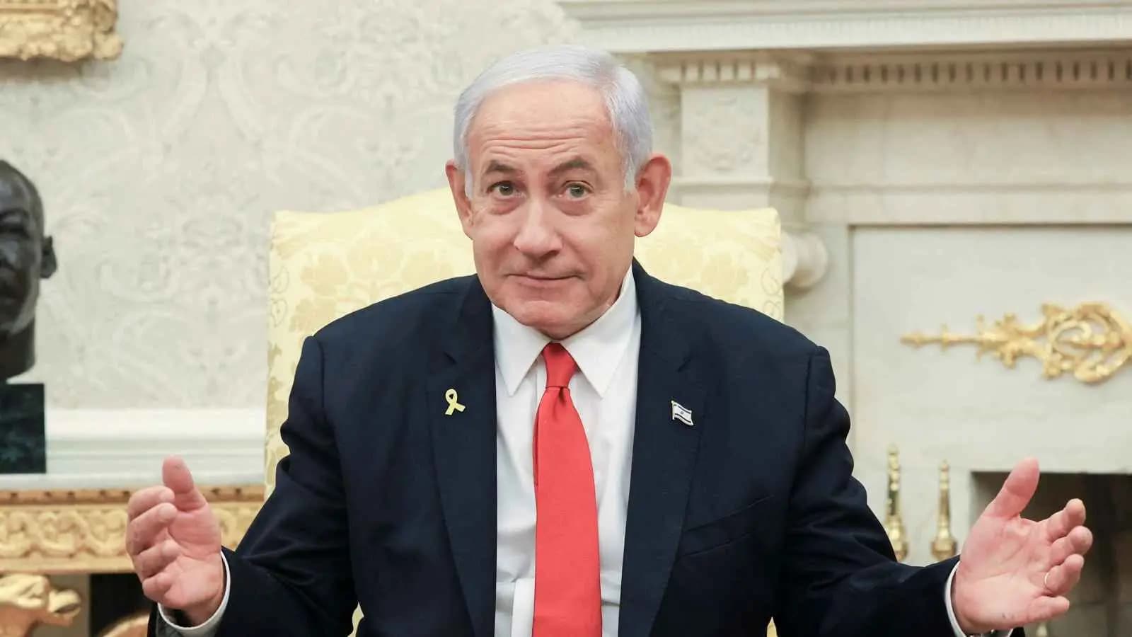 نتنياهو يخضع لفحص.. دون إعلان مسبق!