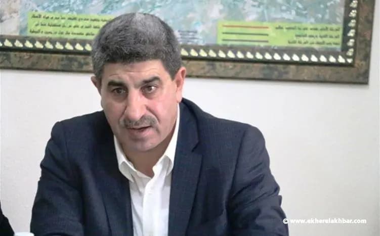 طليس: رسوم جديدة.. واجتماع حاسم الأسبوع المقبل