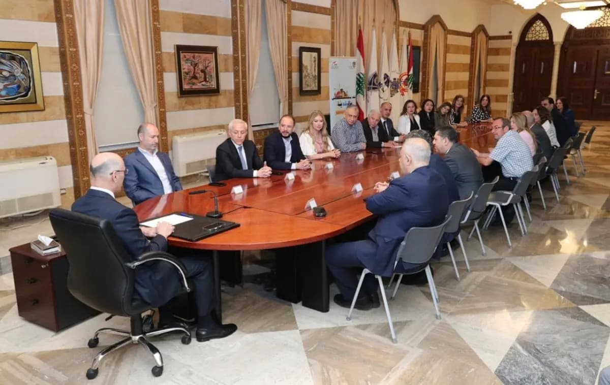"مقيّمًا العملية الانتخابية".. الحجار: كنتم على قدر المسؤولية