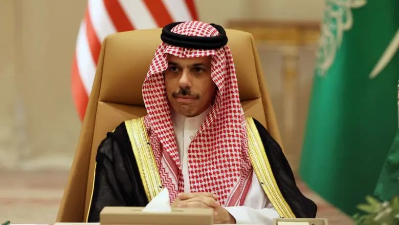 لأول مرة منذ عقود.. وزير الخارجية السعودي سيزور الضفة الغربية
