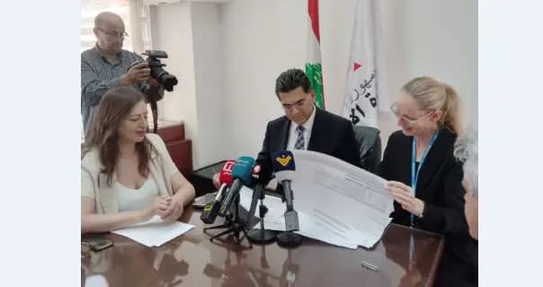 تعاون إعلامي بين "اليونيسيف" ولبنان.. هذا ما تضمنته الاتفاقية