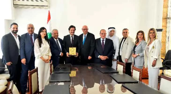 المكاري: غدا سنعلن عن خطوات نأمل أن تكون انطلاقة لتعاون جديد مع العرب