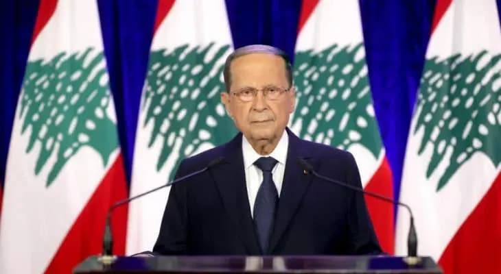 رئاسة الجمهورية تستغرب استغراب ميقاتي