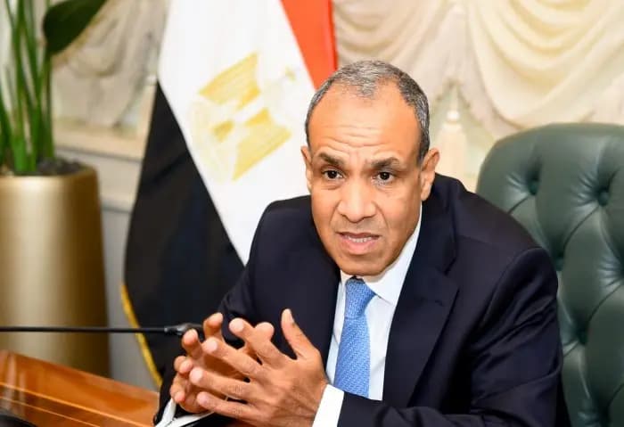 عبد العاطي: هناك تطور في العلاقات بين مصر وإيران
