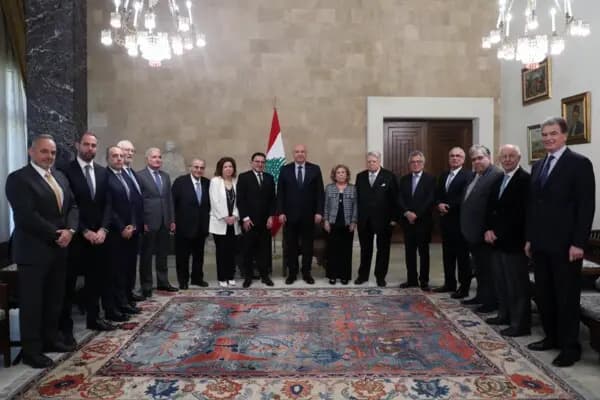 "لا نملك ترف الوقت".. هذا ما أعلنه عون بشأن التشكيلات القضائية